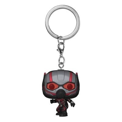 Ant-Man & The Wasp: Quantumania Pocket POP! Marvel Keychain Vinyl Figure Ant-Man 4 cm