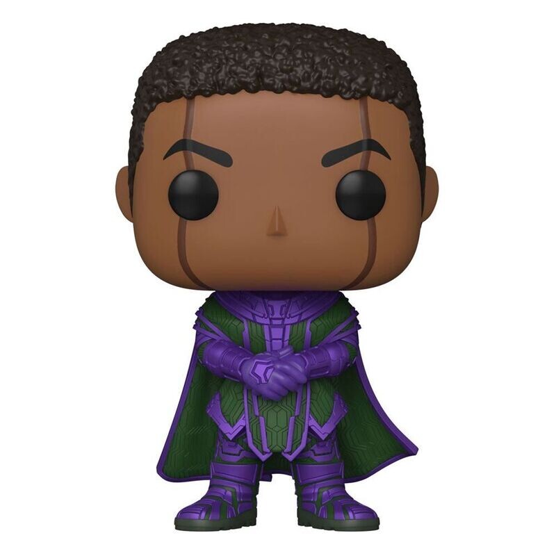 Ant-Man & The Wasp: Quantumania POP! Marvel Vinyl Figure Kang 9 cm