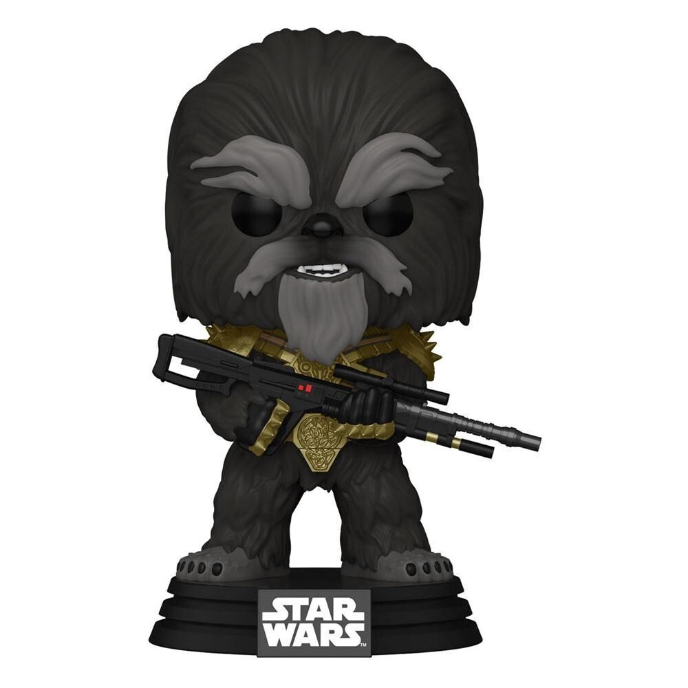 The Book of Boba Fett POP! Star Wars Vinyl Figure Krrsantan 9 cm