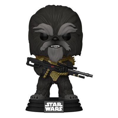 The Book of Boba Fett POP! Star Wars Vinyl Figure Krrsantan 9 cm
