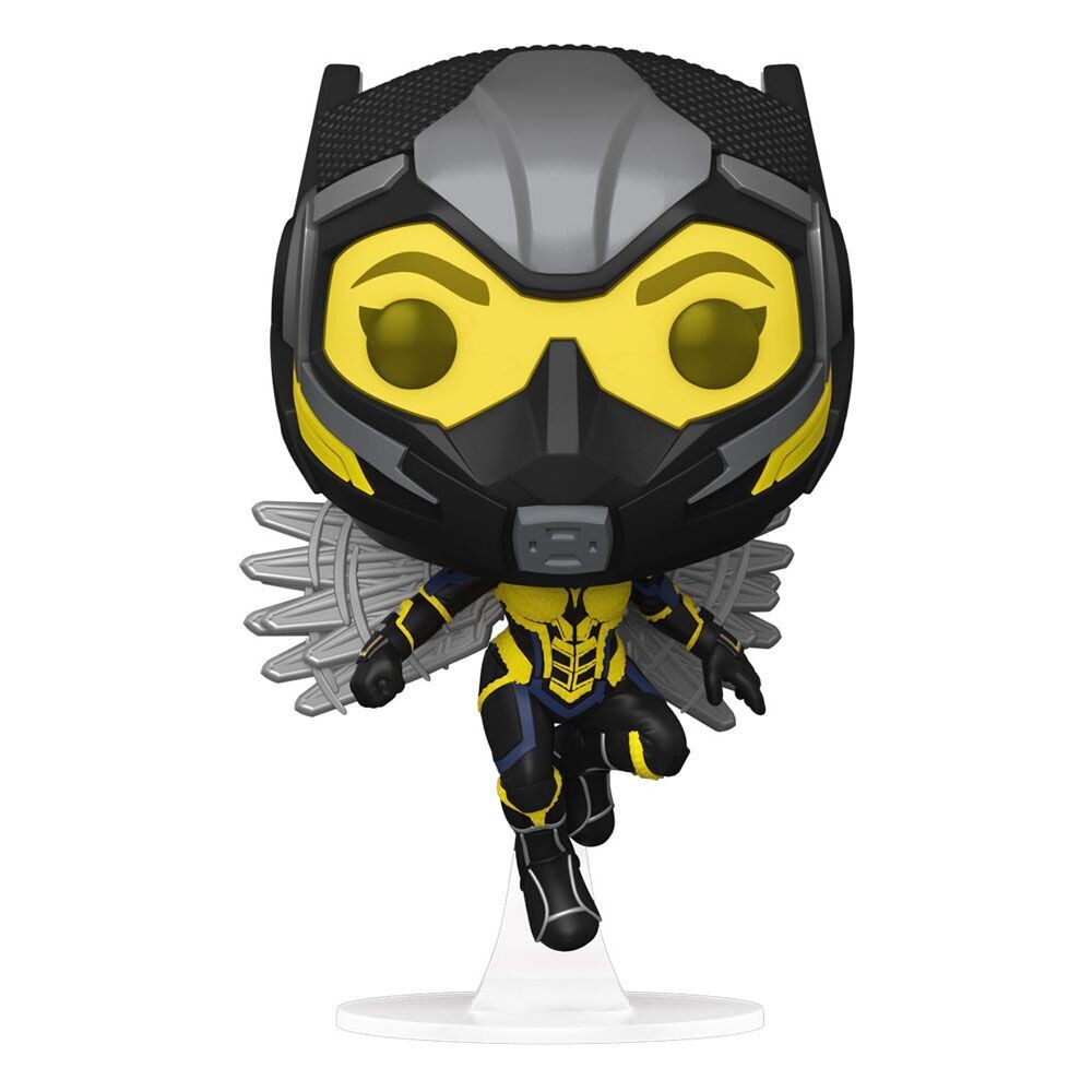Ant-Man & The Wasp: Quantumania POP! Marvel Vinyl Figure Wasp 9 cm