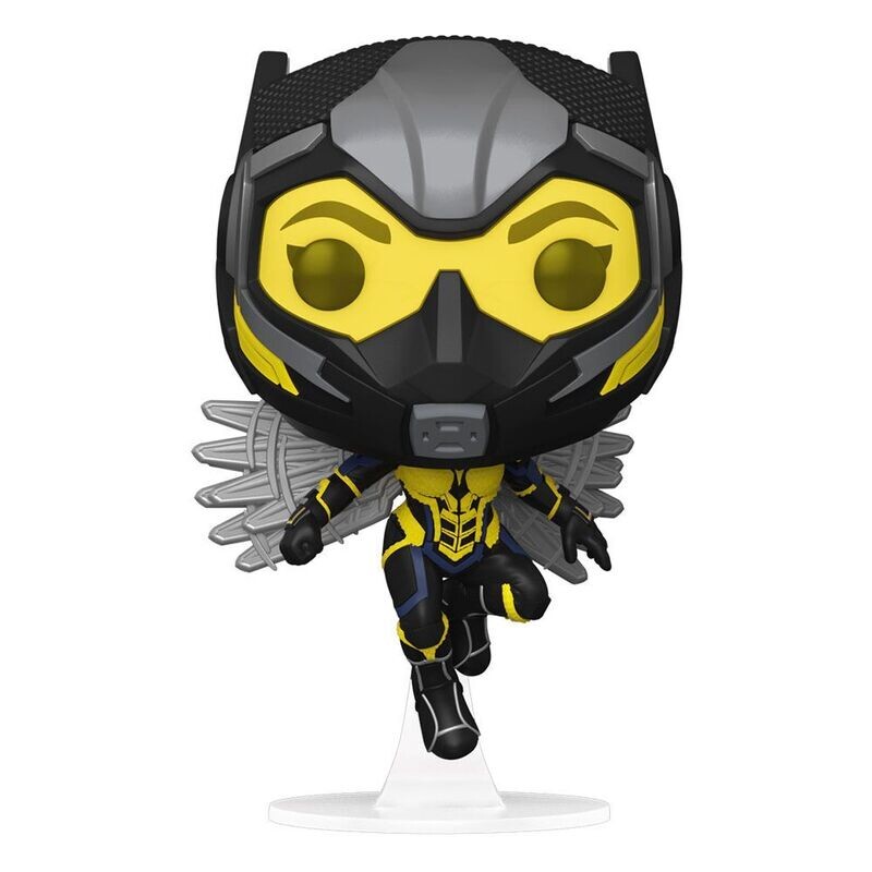 Ant-Man & The Wasp: Quantumania POP! Marvel Vinyl Figure Wasp 9 cm