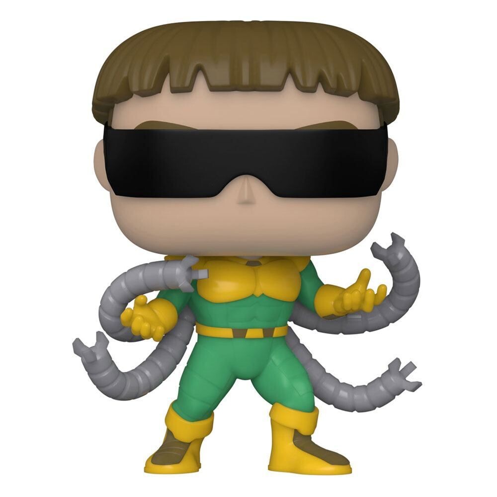 Spider-Man: The Animated Series POP! Marvel Vinyl Figure Doctor Octopus 9 cm