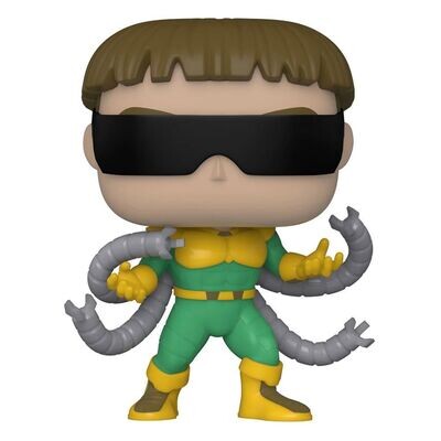 Spider-Man: The Animated Series POP! Marvel Vinyl Figure Doctor Octopus 9 cm