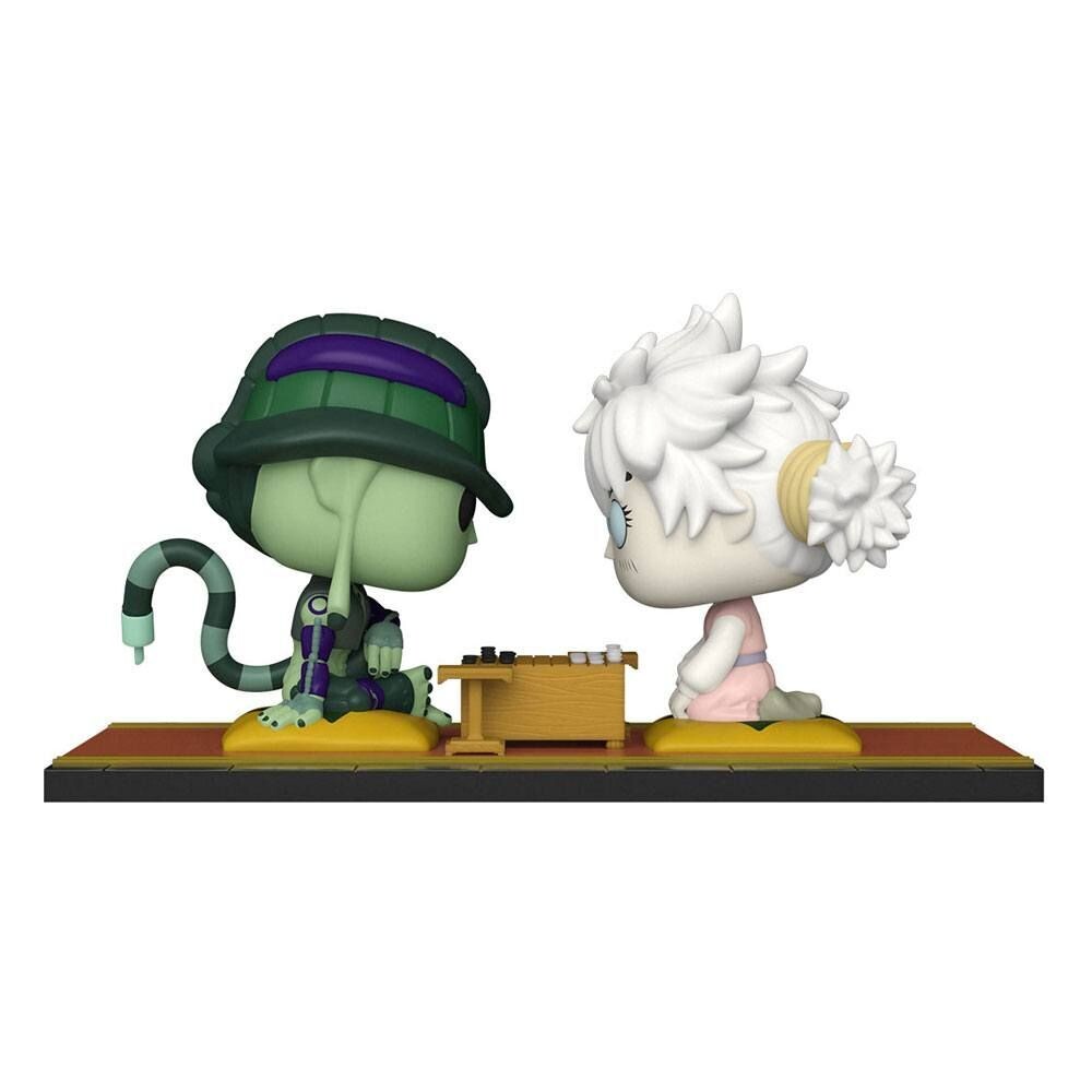 Hunter X Hunter POP! Animation Moment Vinyl Figure Meruem vs Komugi 9 cm