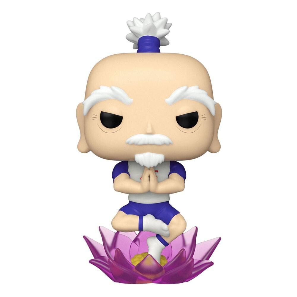 Hunter X Hunter POP! Animation Vinyl Figure Netero 9 cm
