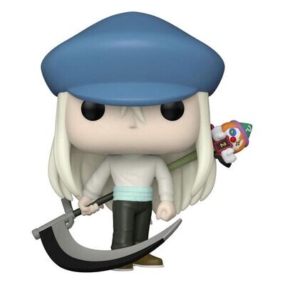 Hunter X Hunter POP! Animation Vinyl Figure Kite with Scythe 9 cm