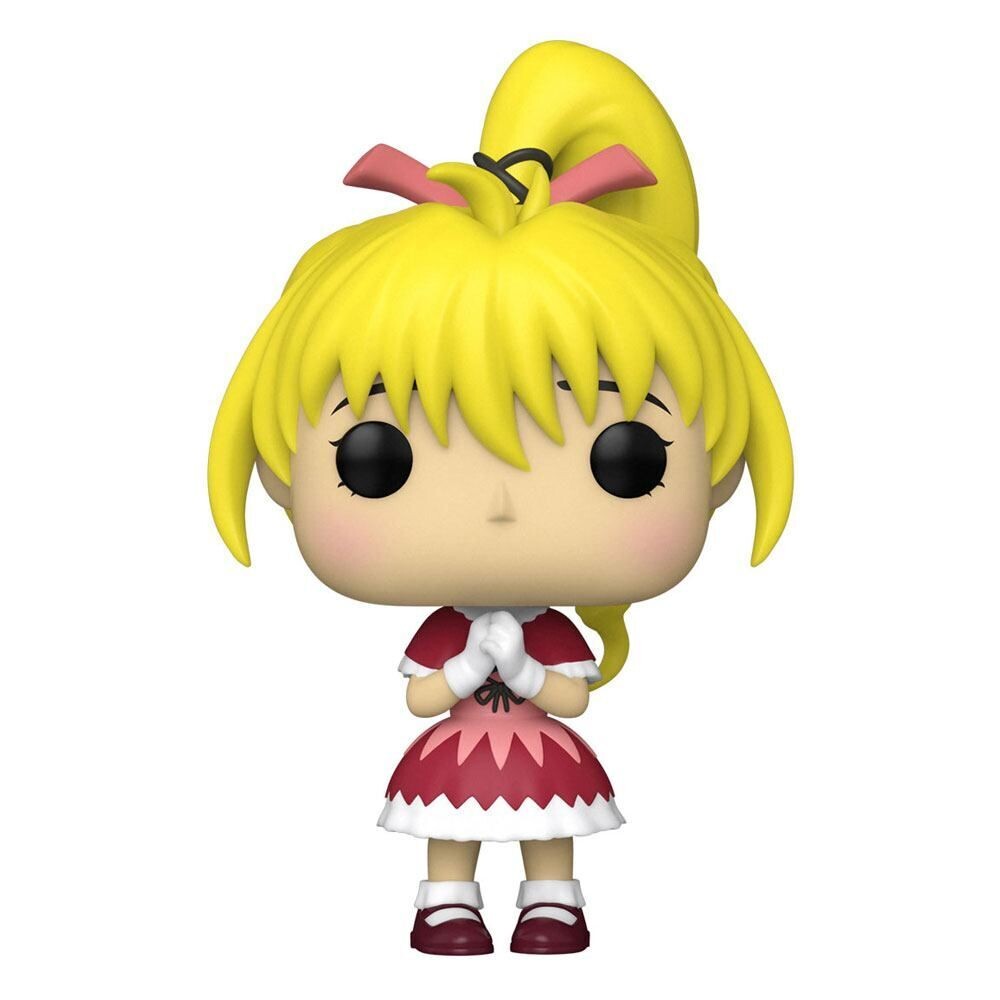 Hunter X Hunter POP! Animation Vinyl Figure Bisky 9 cm