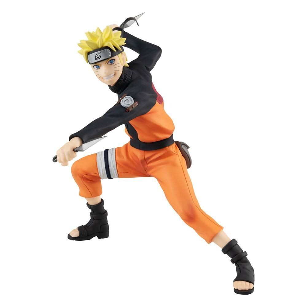 Naruto: Shippuden Pop Up Parade PVC Statue Naruto Uzumaki 14 cm