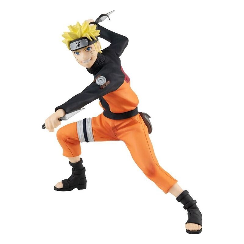 Naruto: Shippuden Pop Up Parade PVC Statue Naruto Uzumaki 14 cm