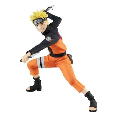 Naruto: Shippuden Pop Up Parade PVC Statue Naruto Uzumaki 14 cm