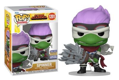 My Hero Academia POP! Animation Vinyl Figure Spinner (2022 Winter Con) 9 cm
