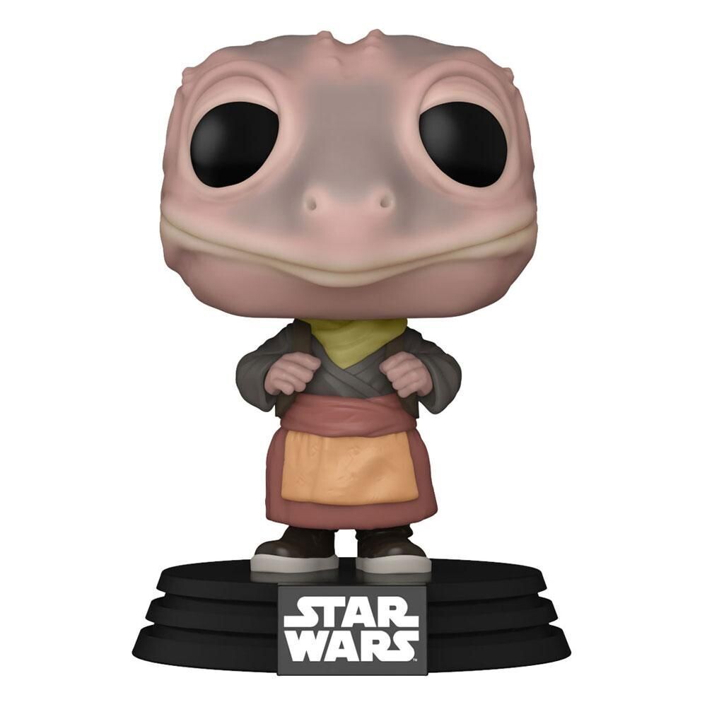 The Mandalorian POP! Star Wars Vinyl Figure Frog Lady 9 cm