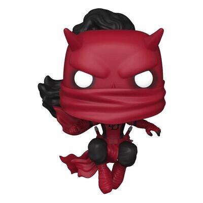 Daredevil POP! Comic Covers Vinyl Figure Elektra 9 cm