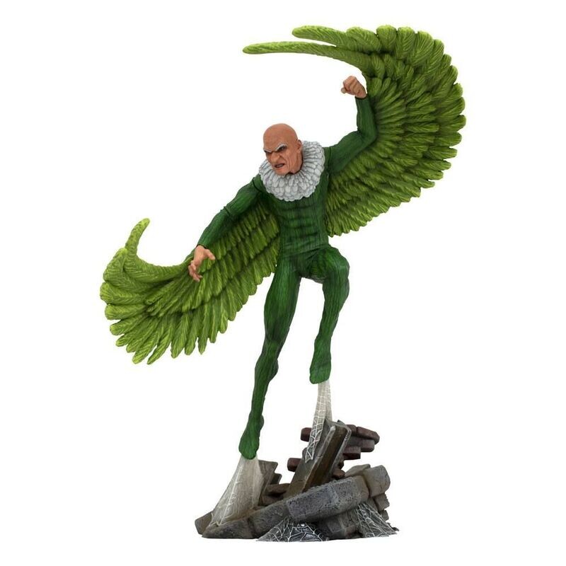 Marvel Comics Gallery Diorama PVC Statue The Vulture 25 cm