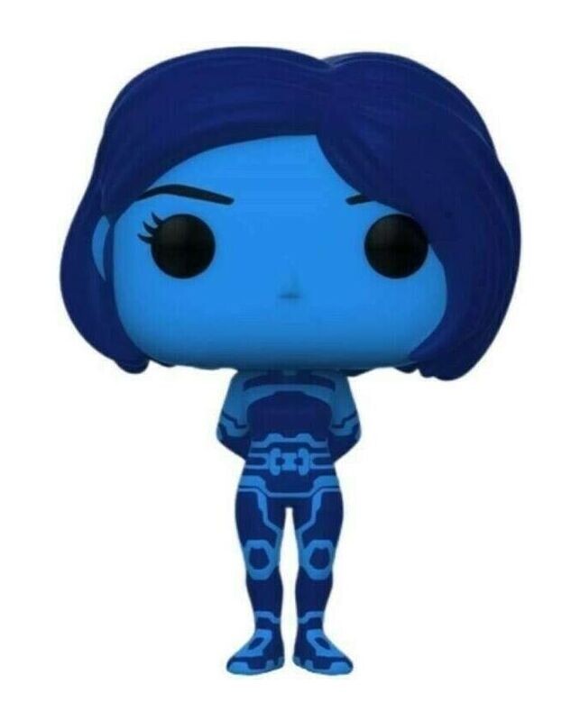 Halo POP! Vinyl Figure The Weapon GITD 9 cm