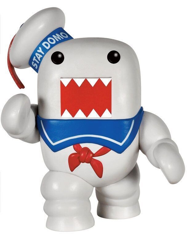 Domo Ghostbusters POP! Movies Vinyl Figure Stay Domo 9 cm