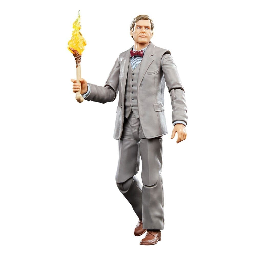 Indiana Jones Adventure Series Action Figure Indiana Jones (Professor) 15 cm