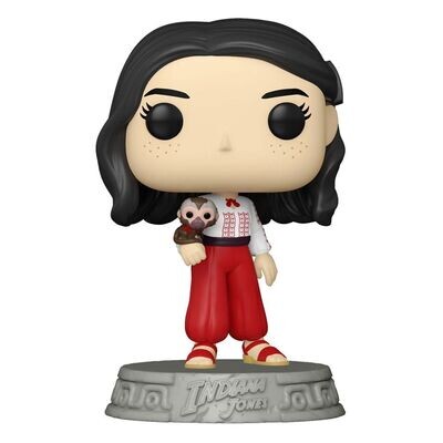 Indiana Jones POP! Disney Vinyl Figure Raiders of the Lost Ark: Marion Ravenwood 9 cm
