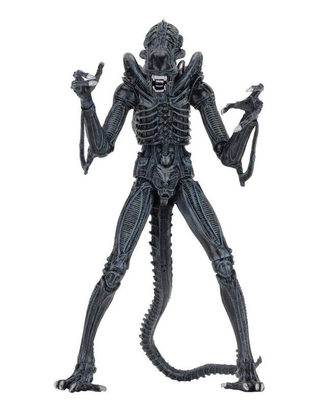 Aliens (1986) Action Figure Ultimate Warrior Alien 23 cm