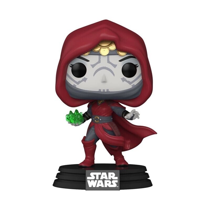 Jedi: Fallen Order POP! Star Wars Vinyl Figure Merrin (Nightsister) 9 cm