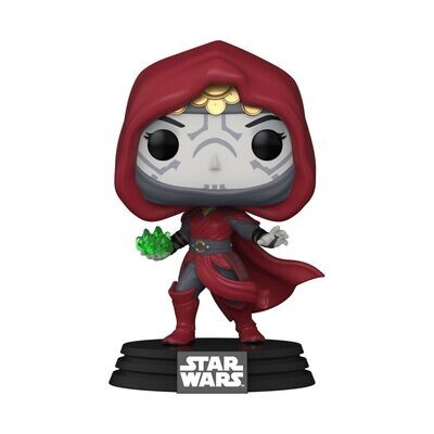 Jedi: Fallen Order POP! Star Wars Vinyl Figure Merrin (Nightsister) 9 cm