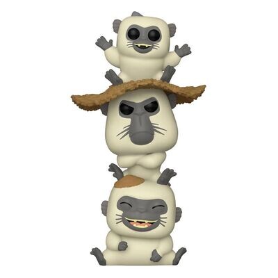 Raya and the Last Dragon POP! Disney Vinyl Figure Ongis 9 cm