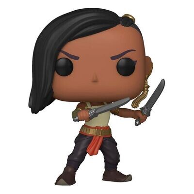 Raya and the Last Dragon POP! Disney Vinyl Figure Namaari 9 cm