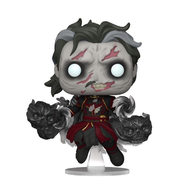 Doctor Strange in the Multiverse of Madness POP! Marvel Vinyl Figure Dead Strange GITD 9 cm