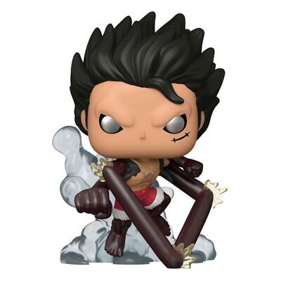 One Piece POP! Animation Vinyl Figure Snake-Man Luffy 9 cm