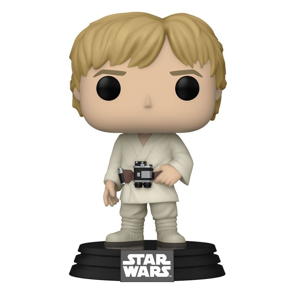 Star Wars: New Classics POP! Vinyl Figure Luke Skywalker 9 cm