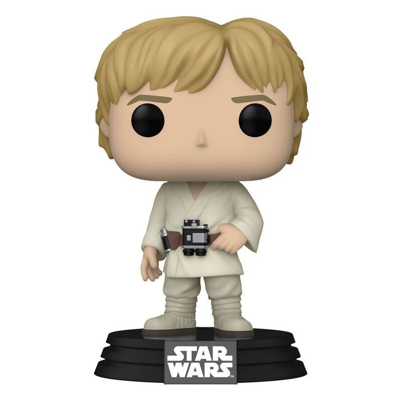 Star Wars: New Classics POP! Vinyl Figure Luke Skywalker 9 cm
