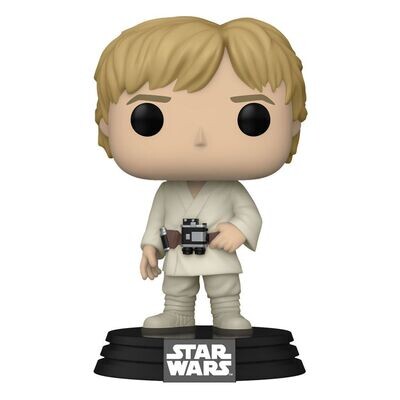 Star Wars: New Classics POP! Vinyl Figure Luke Skywalker 9 cm