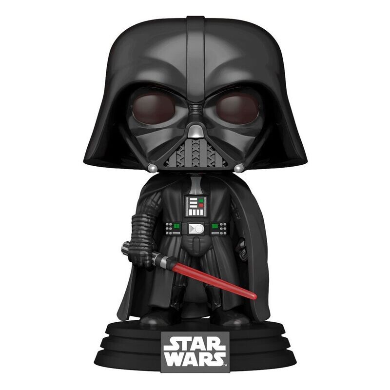 Star Wars: New Classics POP! Vinyl Figure Darth Vader 9 cm