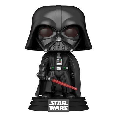 Star Wars: New Classics POP! Vinyl Figure Darth Vader 9 cm