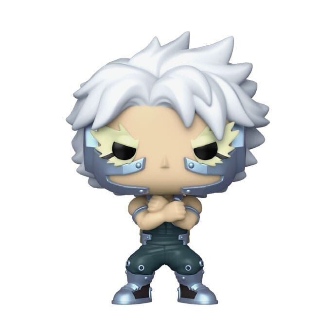 My Hero Academia POP! Animation Vinyl Figure Tetsutetsu Tetsutetsu 9 cm
