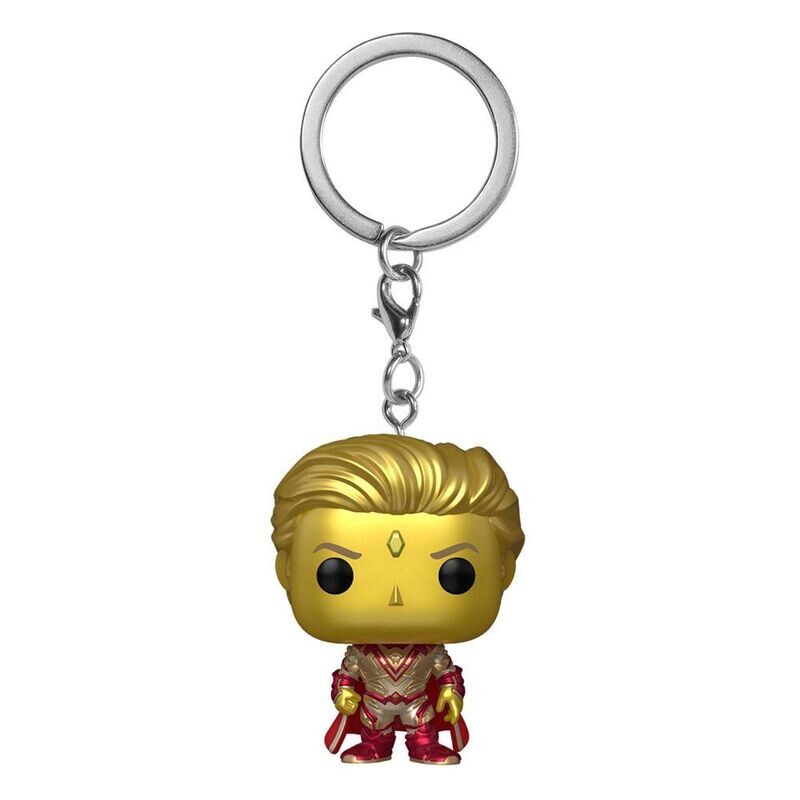 Guardians of the Galaxy: Vol 3 Pocket POP! Keychain Vinyl Figure Adam Warlock 4 cm