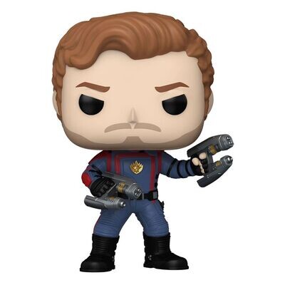 Guardians of the Galaxy: Vol 3 POP! Marvel Vinyl Figure Star-Lord 9 cm