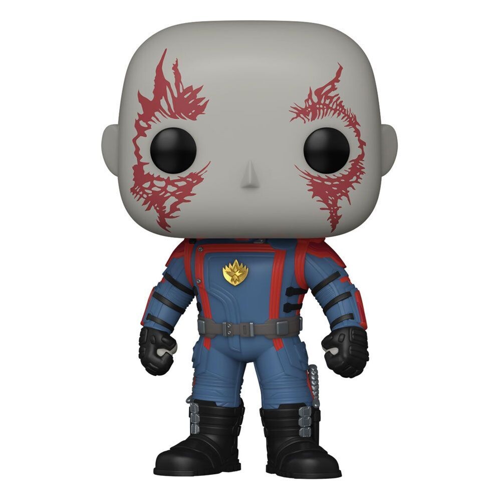 Guardians of the Galaxy: Vol 3 POP! Marvel Vinyl Figure Drax 9 cm