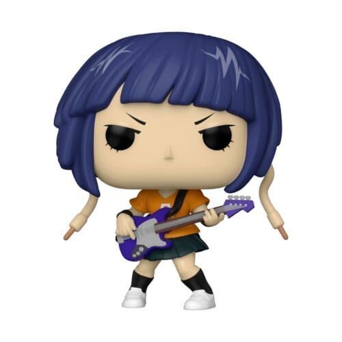 My Hero Academia POP! Animation Vinyl Figure Kyoka Jiro with Guitar 9 cm