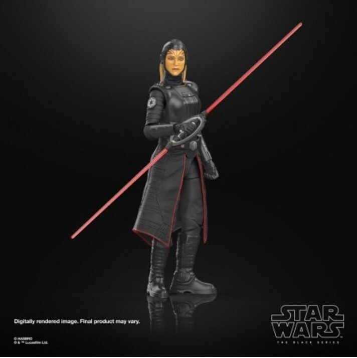 Star Wars The Black Series Action Figure Obi-Wan Kenobi: Inquisitor (Fourth Sister) 15 cm