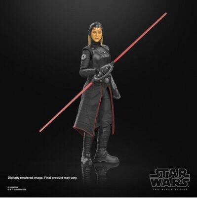 Star Wars The Black Series Action Figure Obi-Wan Kenobi: Inquisitor (Fourth Sister) 15 cm