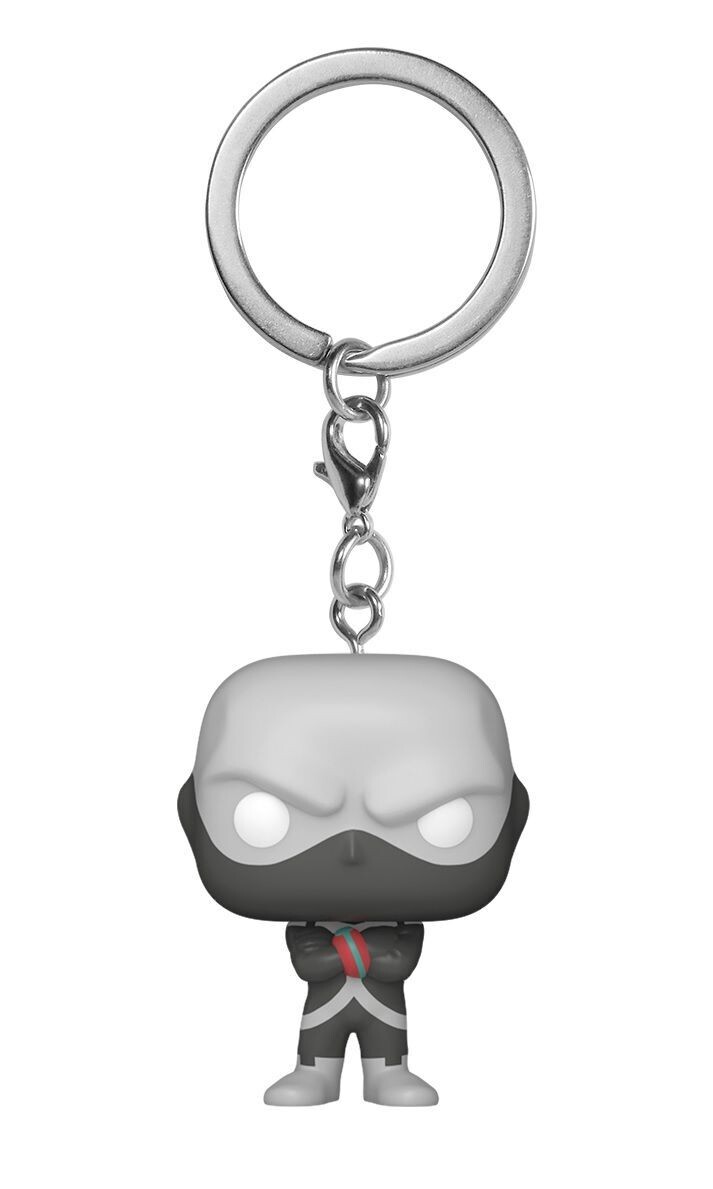 My Hero Academia Pocket POP! Vinyl Figure Keychain Twice 4 cm