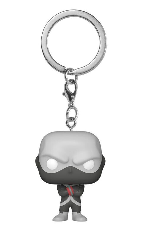 My Hero Academia Pocket POP! Vinyl Figure Keychain Twice 4 cm