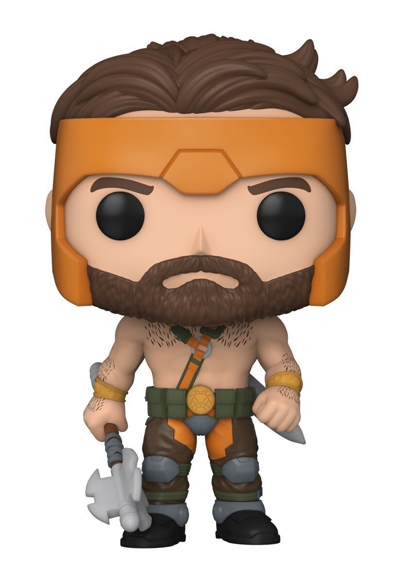 Marvel Comics POP! Vinyl Figure Hercules 9 cm