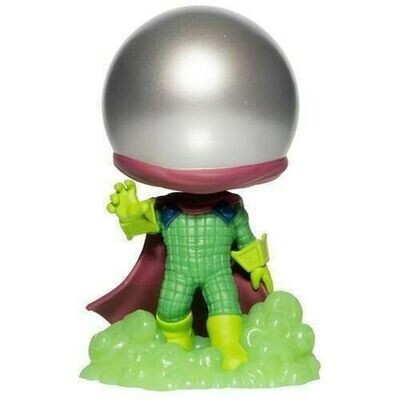 Marvel Comics POP! Vinyl Figure Mysterio (GITD) 9 cm
