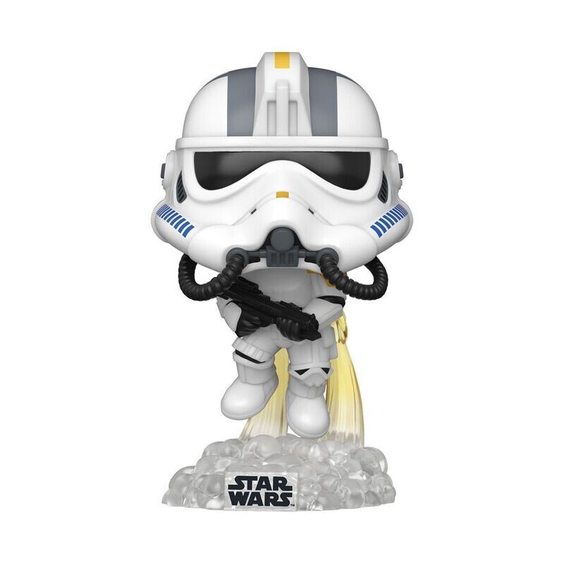 Star Wars: Battlefront POP! Vinyl Figure Imperial Rocket Trooper 9 cm