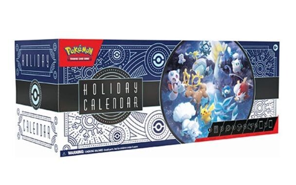 Pokemon TCG - Holiday Calendar 2023