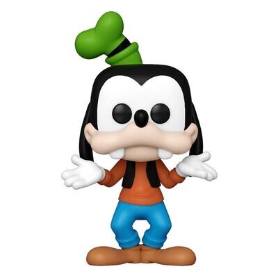 Mickey and Friends POP! Disney Vinyl Figure Goofy 9 cm