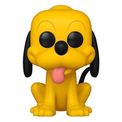 Mickey and Friends POP! Disney Vinyl Figure Pluto 9 cm